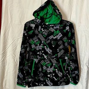 Boys Large Under Amrour Hoodie